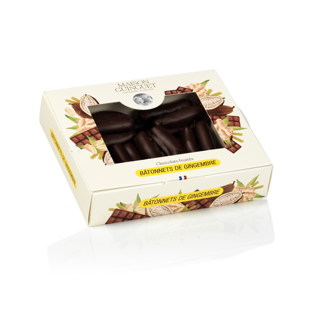 Ballotin de Chocolat Assortis Maison Guinguet Artisan Chocolatier 200g